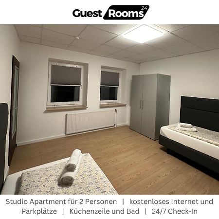 Studio Apartment - Guestrooms24 - Marl Exteriér fotografie