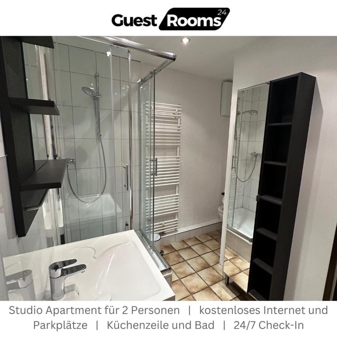 Studio Apartment - Guestrooms24 - Marl Exteriér fotografie