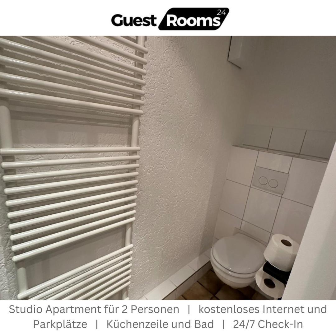 Studio Apartment - Guestrooms24 - Marl Exteriér fotografie